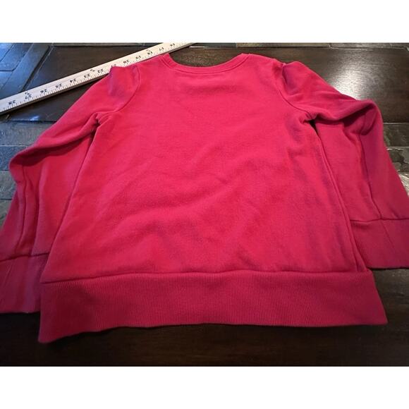 Disney Girls Minnie Mouse Size 5 Crewneck Pullover by Jumping Beans - Picture 3 of 10